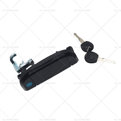 Front Right Outer Door Handle with Keys for VW T4 (1990-2003)