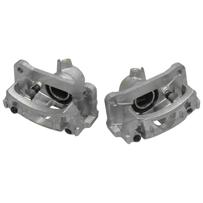 Rear Disc Brake Calipers + Pads for Landcruiser 80 Series (1990–1998)