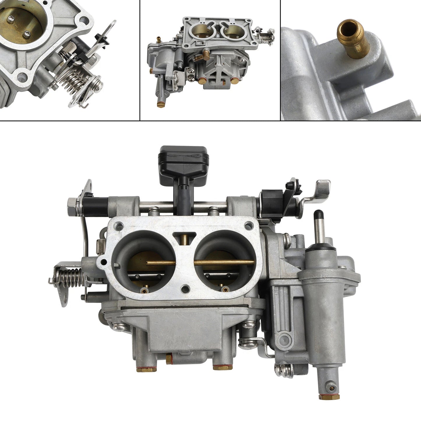 Carburetor for 36HP 2-Stroke Outboard Motor