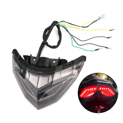 Tail Light for Kawasaki Ninja 250 300 (2013-2017)