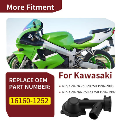 Thermostat Cap for Kawasaki Ninja ZX7R ZX750P / Ninja ZX7RR ZX750N (1991-1997)