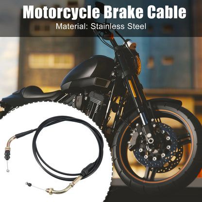 Throttle Cable Motorcycle Throttle Cable for 50cc 70cc 90cc ATV Bike