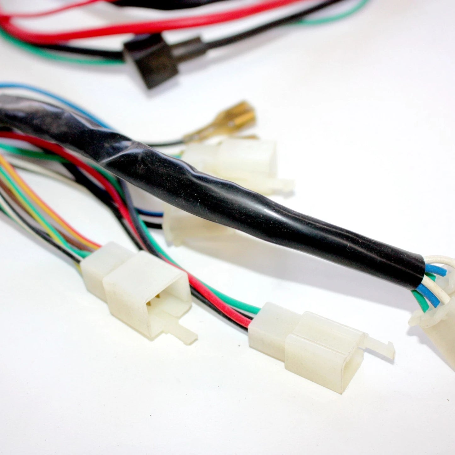 AC Wiring Harness Loom for 150cc 250cc PIT Quad Dirt Bike ATV Buggy
