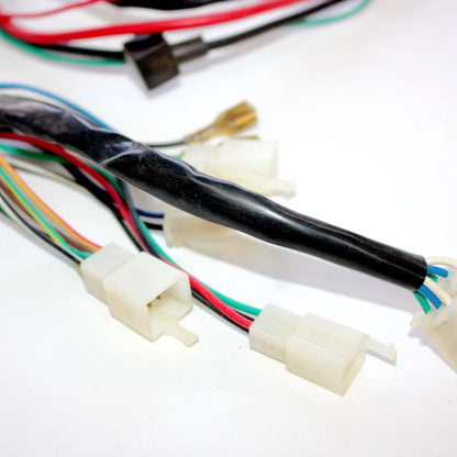 AC Wiring Harness Loom for 150cc 250cc PIT Quad Dirt Bike ATV Buggy