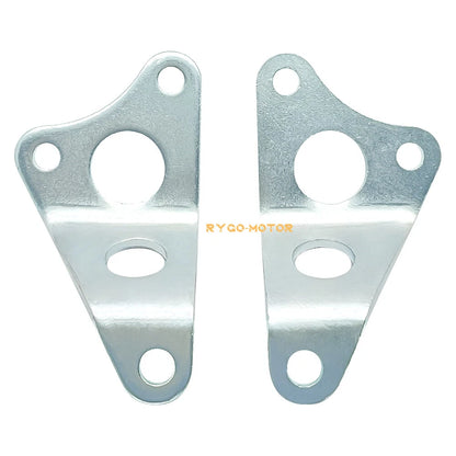 Front Motor Engine Mount Bracket for Yamaha YFZ450 (2004–2013)