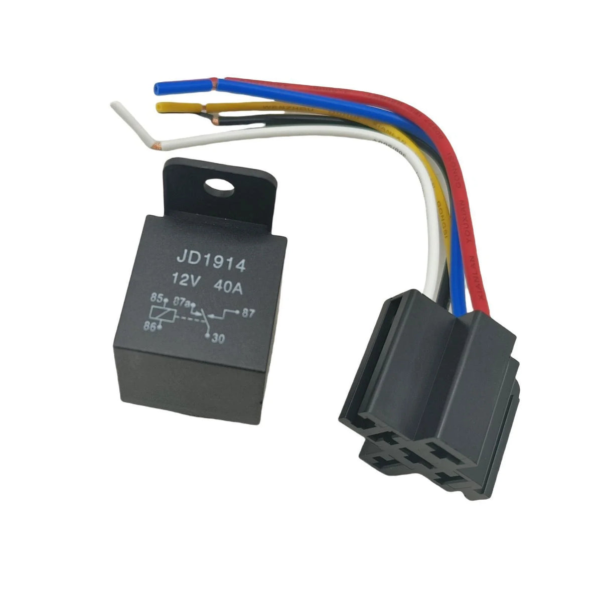 Trim Tilt Motor Relay 12V for Volvo Penta