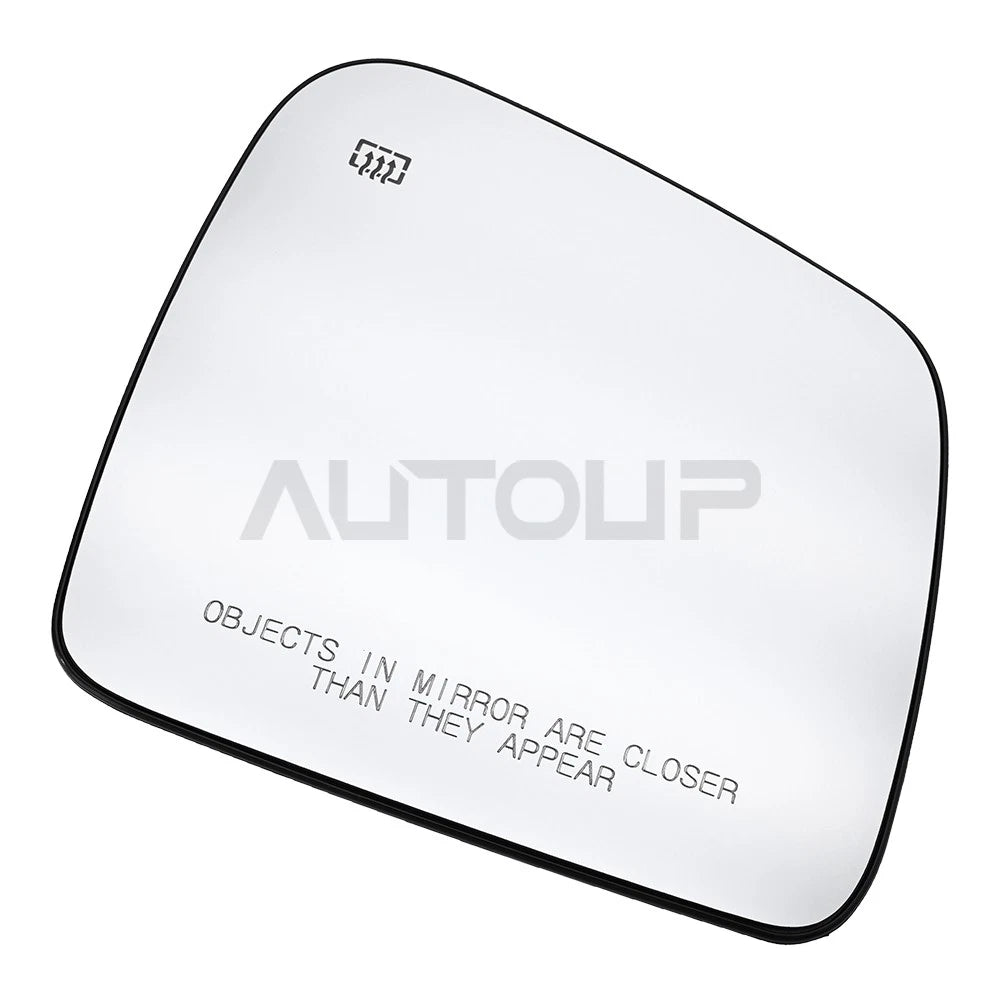 Passenger Heated Mirror Glass for Dodge Durango/Jeep Grand Cherokee (2011–2022)