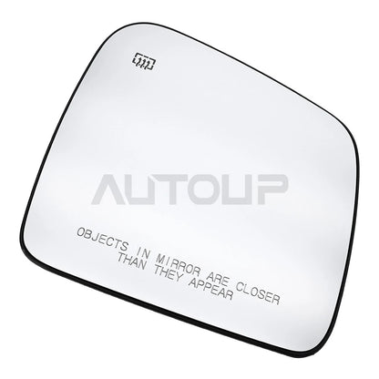 Passenger Heated Mirror Glass for Dodge Durango/Jeep Grand Cherokee (2011–2022)