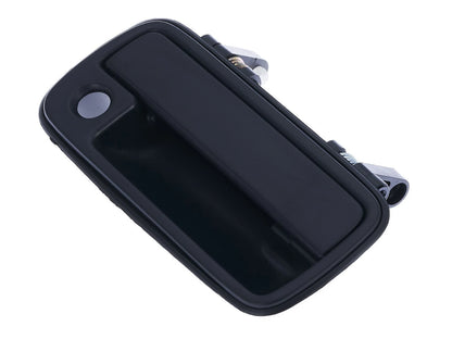 Front Right Outer Door Handle Textured Black for Suzuki Vitara TA (1988–1998)