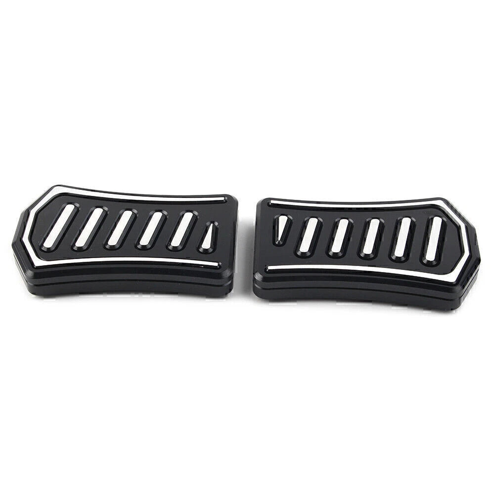 Wide Foot Pegs Pedals Footrest for Honda Rebel 500 300 CMX (2019-2021)