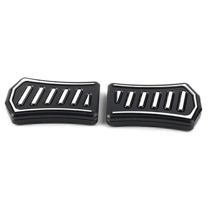 Wide Foot Pegs Pedals Footrest for Honda Rebel 500 300 CMX (2019-2021)