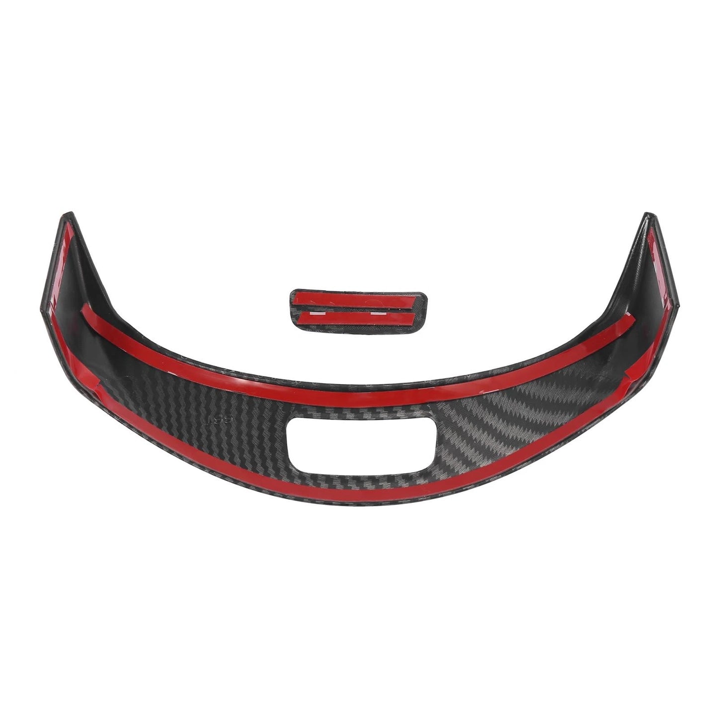 Carbon Fiber Interior Multimedia Panel Cover for BMW 3 4 Series (2013-2020)