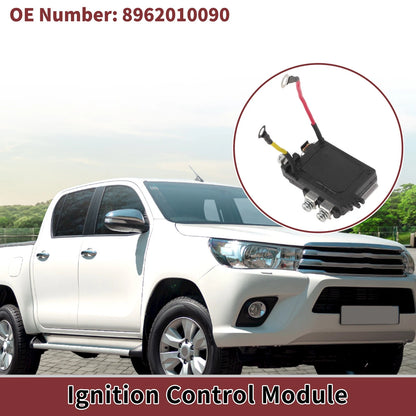 Ignition Control Module for Toyota Corolla (1983–1987)