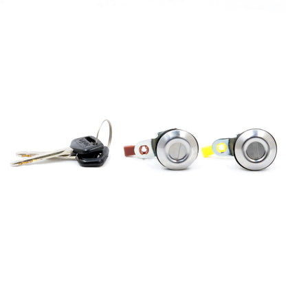 Door Locks LH for Toyota Land Cruiser FJ70 FJ75 HZJ70 HZJ75 HZJ79 1984-2007