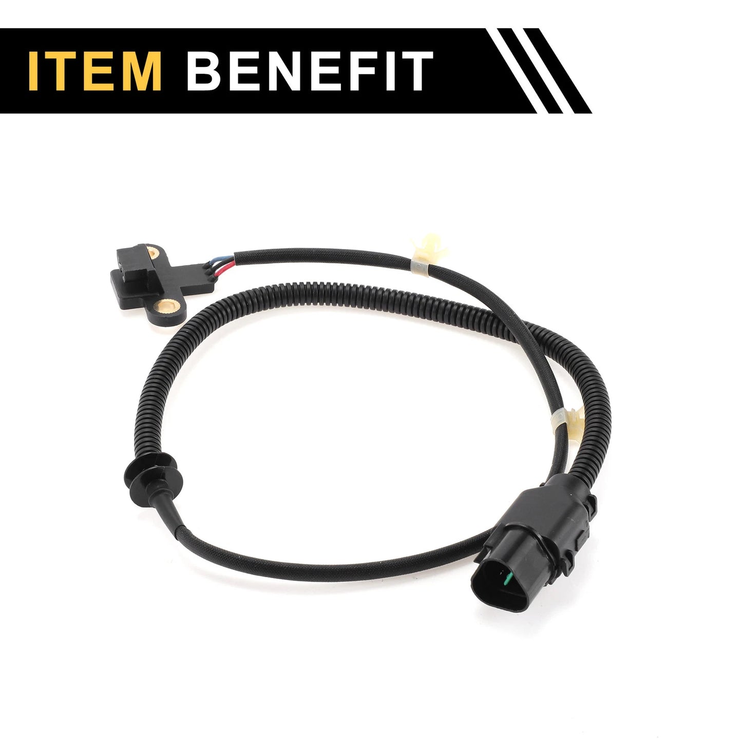 Crankshaft Position Sensor for Mitsubishi Eclipse Spyder GS (2000-2005)