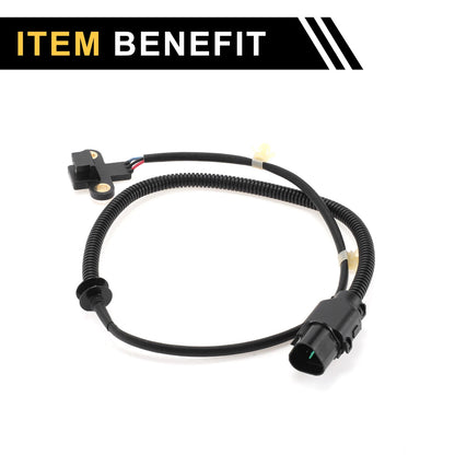 Crankshaft Position Sensor for Mitsubishi Eclipse Spyder GS (2000-2005)