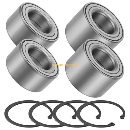 4 x Wheel Bearing Kit Front/Rear for Kawasaki Teryx KRX 1000 (2020–2023)