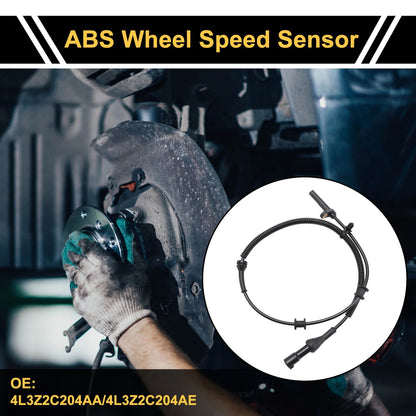 ABS Wheel Speed Sensor for Ford F-150 2004 (2004) - Front Left & Right