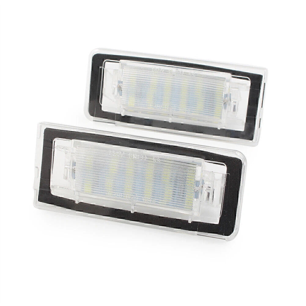 LED License Plate Light for AUDI TT Roadster Coupe (1998-2006)