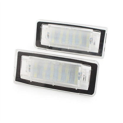 LED License Plate Light for AUDI TT Roadster Coupe (1998-2006)