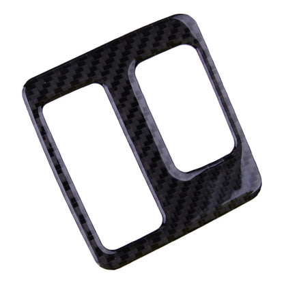 Carbon Fiber Electronic Handbrake Trim for Ford F150 (2015-2020)