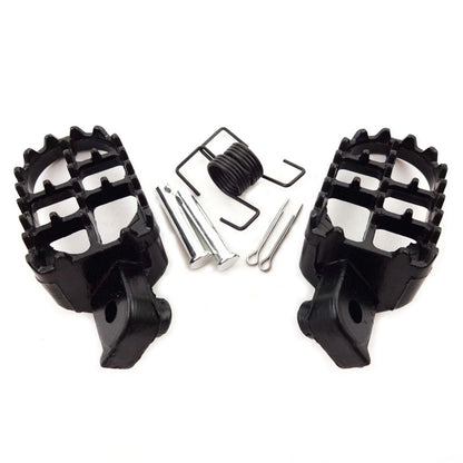 Pedals for Honda CRF 50/70/80/100 XR50 XR70 Folding Brake Kit