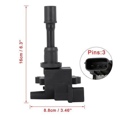 Ignition Coils for Mitsubishi Nimbus (1995-2000)