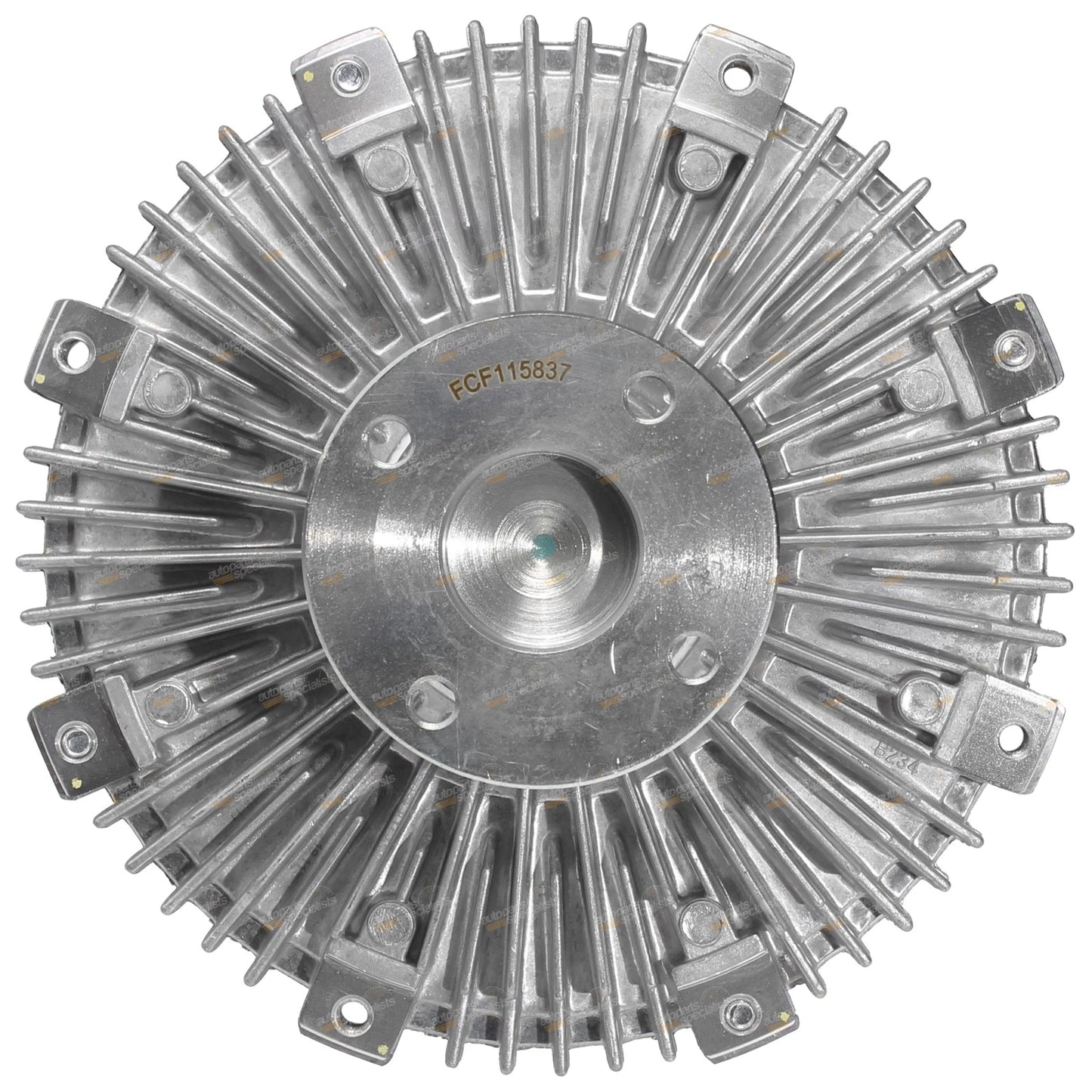 Fan Clutch Coupling Navara D40 2.5L YD25DDTi Diesel Thai Built (2008-2015)