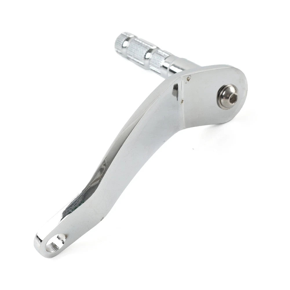 Chrome Shift Rod Lever Arm for Harley Davidson FL Softail (2018-2023)