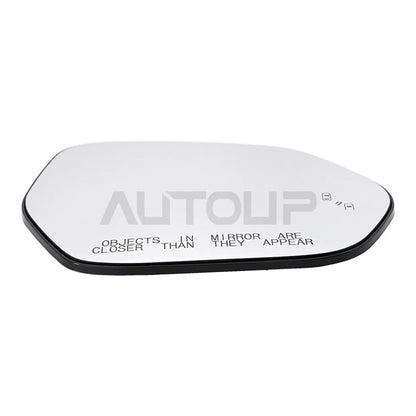 Mirror Glass Heated Right Side for Toyota Camry (2018–2022)