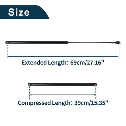 Hood Lift Supports Struts for Lexus ES350 Sedan (2007-2012)