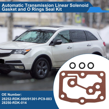 Solenoid Valve Gasket for Acura MDX