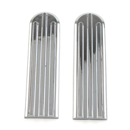 Upper Fork Slider Accent for Harley FLHR Electra Glide Road King (2014-2021)