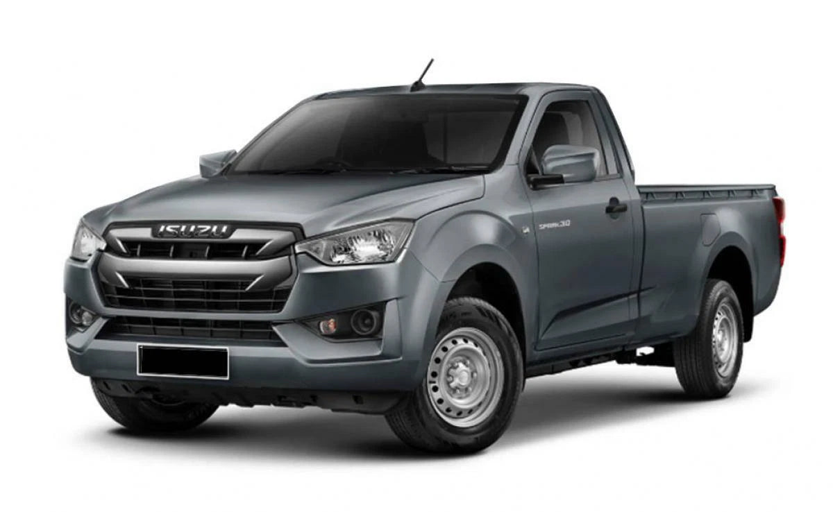 Fog Lamp Spot Light for Isuzu D-Max 2 Door 4X2 WD (2020)