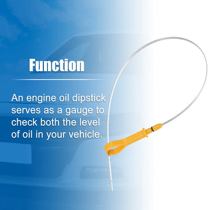 Engine Oil Dipstick for Suzuki Aerio Base 2.3L L4 (2002-2007)