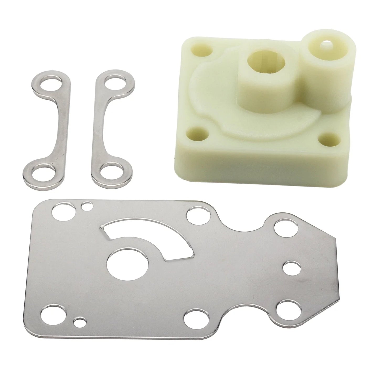 Water Pump Impeller Repair Kit for Yamaha Outboard 15/20HP