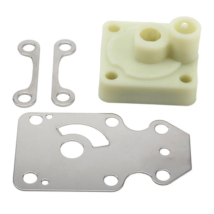 Water Pump Impeller Repair Kit for Yamaha Outboard 15/20HP