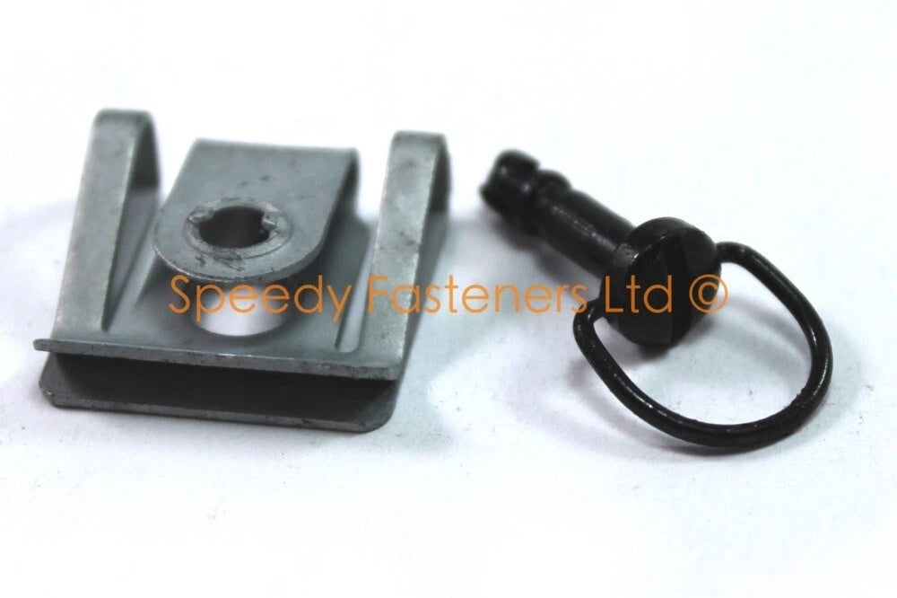 Dzus Fastener Quick Release Studs Clips Bolts for Ducati 1098 1198 848