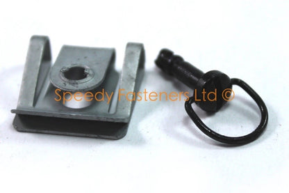 Dzus Fastener Quick Release Studs Clips Bolts for Ducati 1098 1198 848