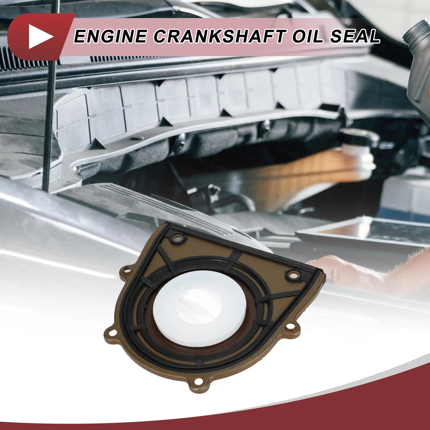 Crankshaft Oil Seal for Ford Escape, Mustang (2001-2007)