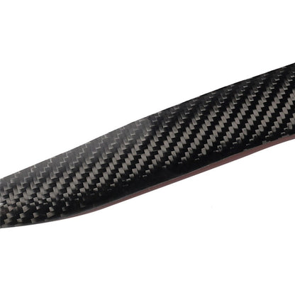 Fog Light Eyebrow Trim for BMW 5-Series E34 (1988-1996)
