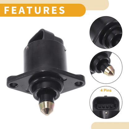 Idle Air Control Valve for Jeep Cherokee (1986-1990)