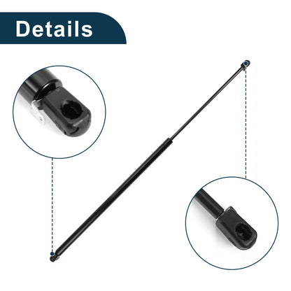 Rear Hatch Lift Supports Struts for Chevrolet Corvette Hatchback