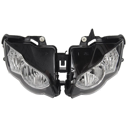 Clear Headlight Assembly for Honda CBR 1000RR (2008-2011)