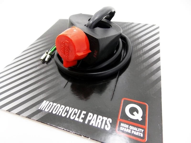 Right Handlebar Switch Block Assembly for Honda XL185S (1983-1993)