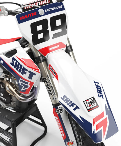LASER Style Sticker Kit for Husqvarna TC 50 (2017-2023)