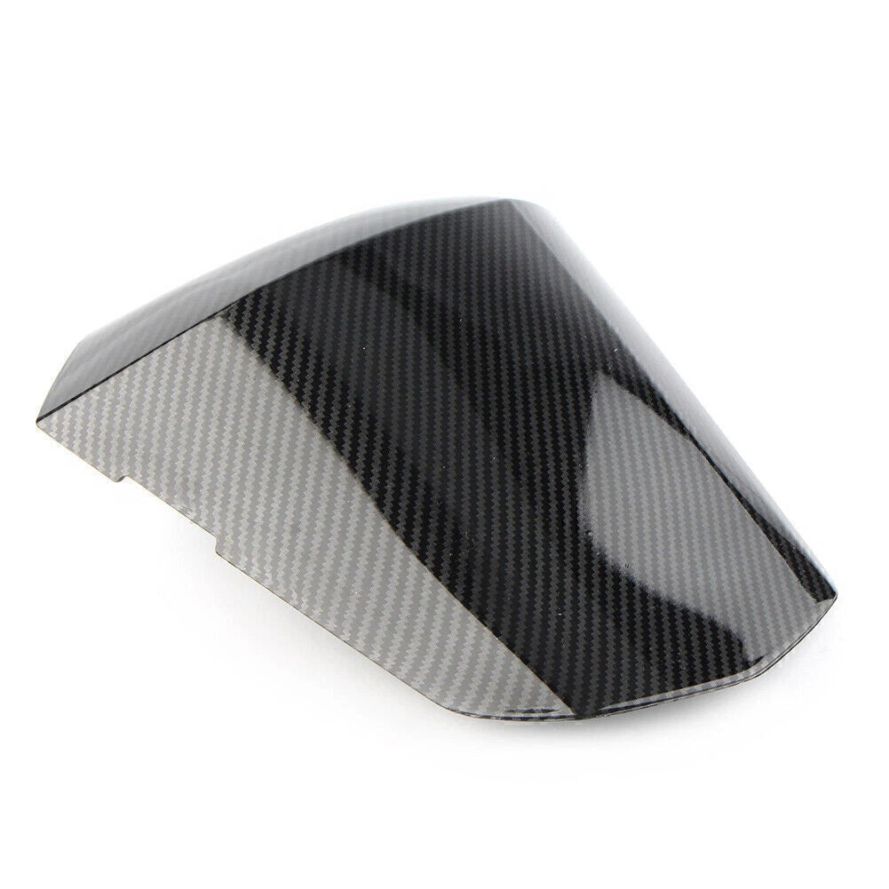Carbon Fiber Rear Pillion Cowl Seat Back Cover for SUZUKI GSXR1000 (2017-2022)