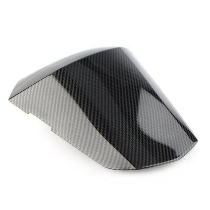 Carbon Fiber Rear Pillion Cowl Seat Back Cover for SUZUKI GSXR1000 (2017-2022)