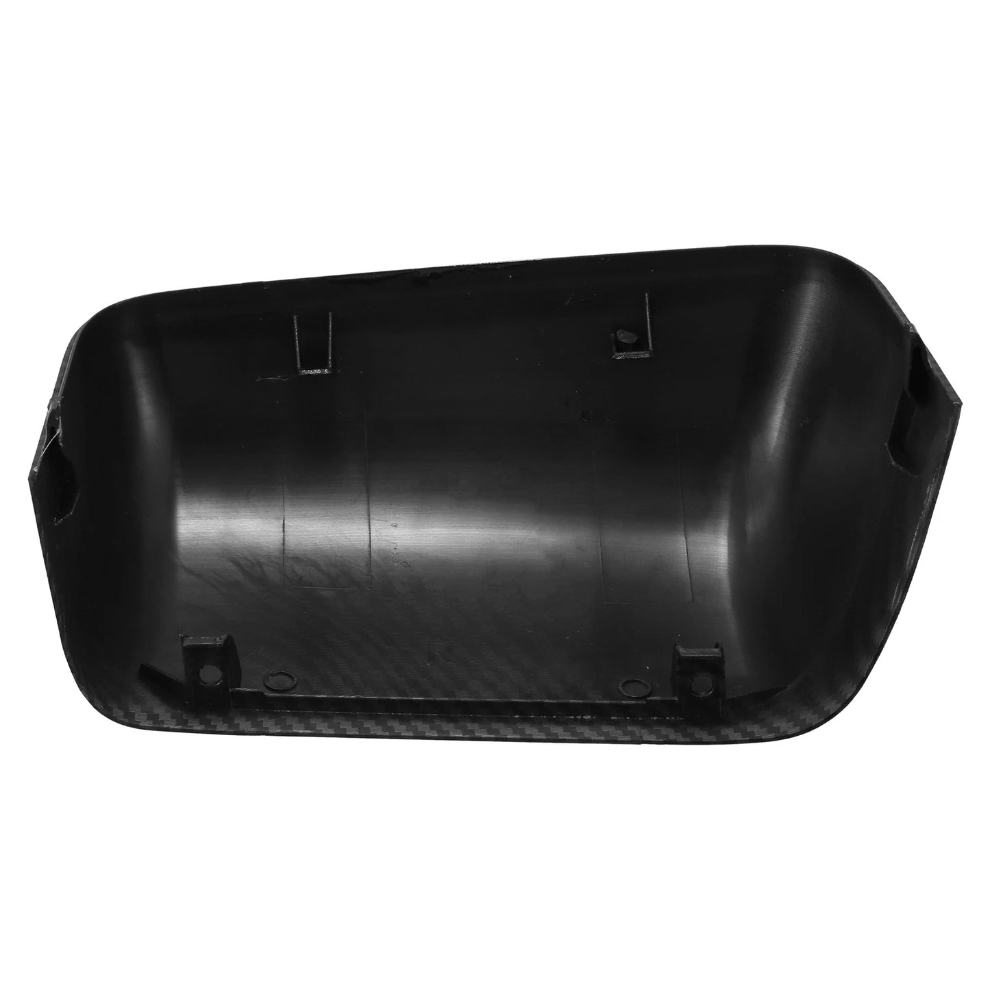 Black Rearview Mirror Cap Covers for Ford Excursion (2001-2005)
