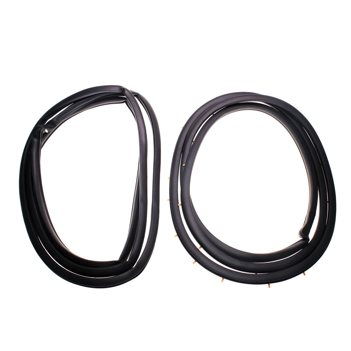 Door Weatherstrip Seal for Honda Civic 5th Gen 3D 1991-1995